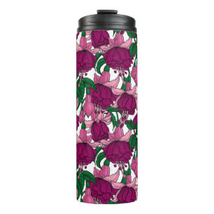 Fuchsia Thermal Tumbler