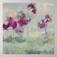 Fuchsia Treeline