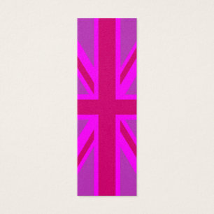 Fuchsia Union Jack