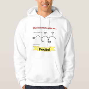 Fucitol Organic molecule Hoodie
