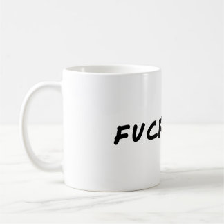 Fuckoffee Coffee Mug