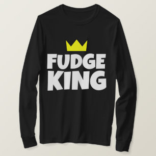 FUDGE KING MENS T-Shirt