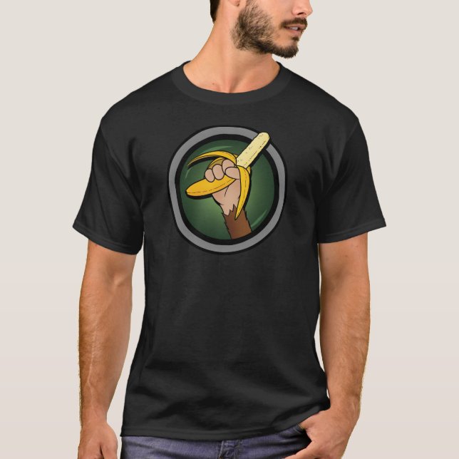 Fudmonkey Logo T-Shirt (Front)