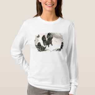 Fuegians going to trade in Zapallos T-Shirt