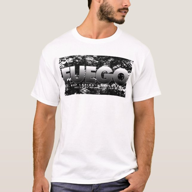FUEGO T 002 T-Shirt (Front)