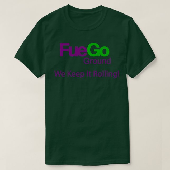 Fuego T-Shirt (Design Front)