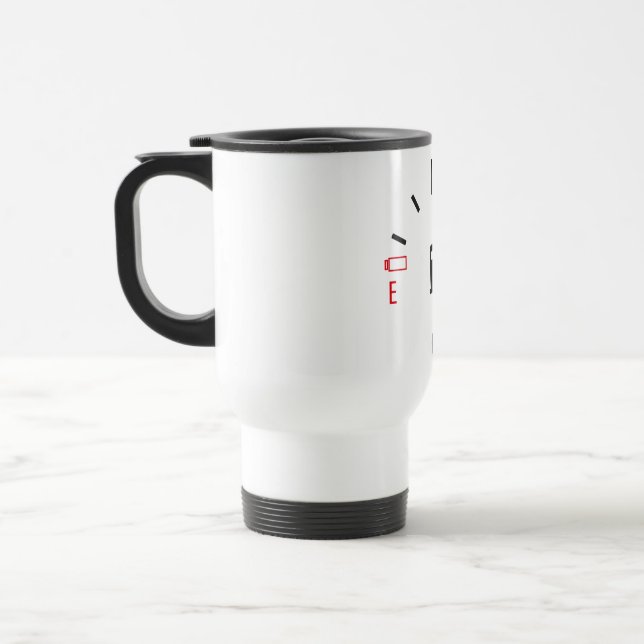 Fuel Coffee Travel Mug (Left)
