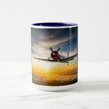 "Fuel for Flight: Soar Higher with Every Sip!"