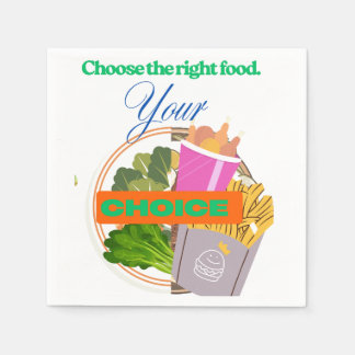 Fuel or Fool – Your Call Napkin