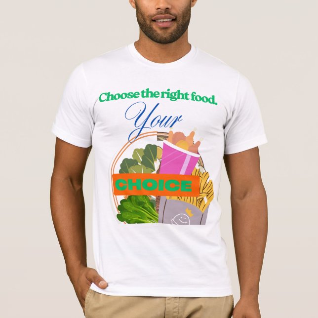 Fuel or Fool – Your Call T-Shirt (Front)