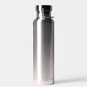 Fuel Your Hustle Custom Water Bottle