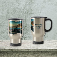 Fuel Your Passion Travel Mug