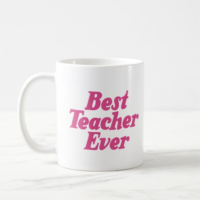 Fuel Your Teacher's Day with a Cup of Appreciation (Left)