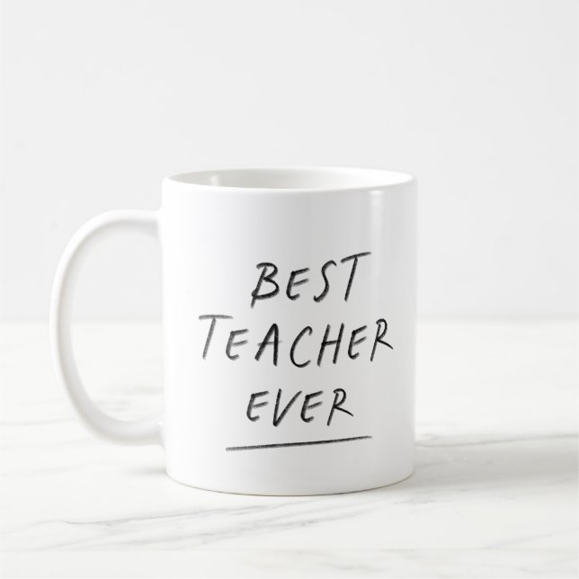 Fuel Your Teacher's Day with a Cup of Appreciation (Left)