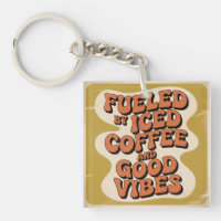 Fueled By Iced Coffee And Good Vibes