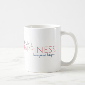 FUELING HAPPINESS MUG