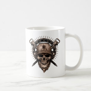 Fuelled by Anarchy & Coffee Mug