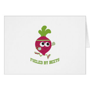 Fuelled By Beets