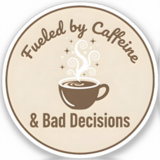 Fuelled by Caffeine & Bad Decisions