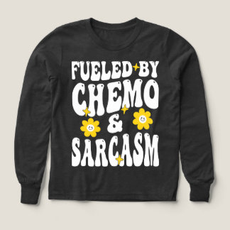 Fuelled by Chemo and Sarcasm Funny Chemotherapy Ca