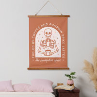 Fuelled By Coffee and Pumpkin Spice Lattes