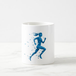 Fuelled by Coffee & Gains – Fitness Lover’s Mug