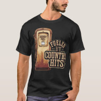Fuelled by Country Hits - Country Music Gifts