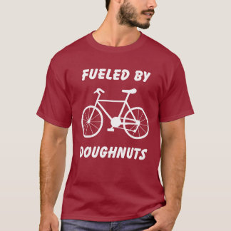 Fuelled By Doughnuts T-Shirt