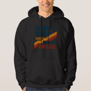 Fuelled by Fire Hoodie