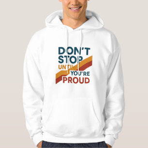 Fuelled by Fire Hoodie