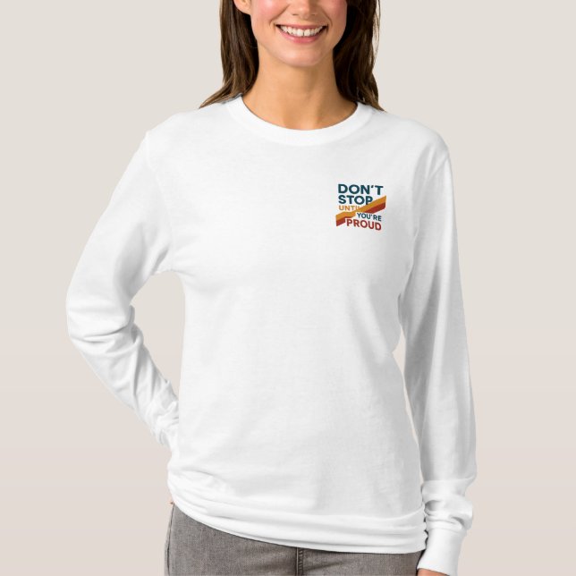 Fuelled by Fire T-Shirt (Front)
