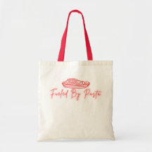 Fuelled By Pasta Funny Food Lover Design