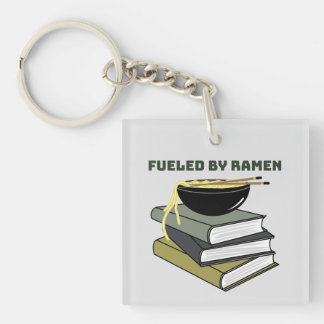 Fuelled by Ramen Key Ring