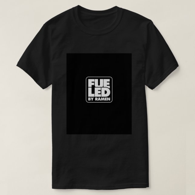 Fuelled By Ramen Records Graphic  .png T-Shirt (Design Front)