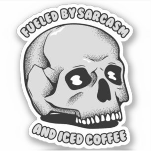 Fuelled by Sarcasm and Iced Coffee