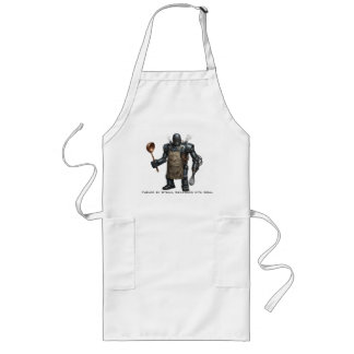 Fuelled by Steam Seasoned with Soul Steampunk Robo Long Apron