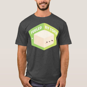 Fuelled By Tofu Vegan T-Shirt