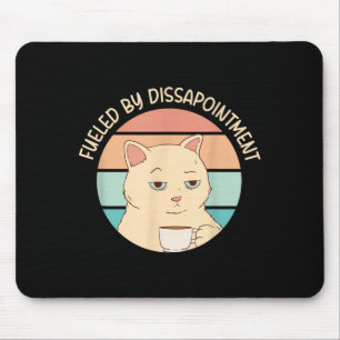 Fuelled Mouse Pad