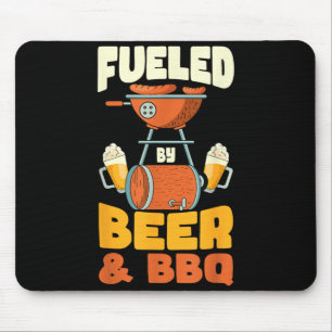 Fuelled Mouse Pad