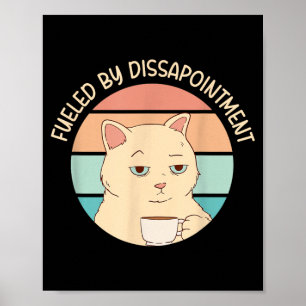 Fuelled Poster