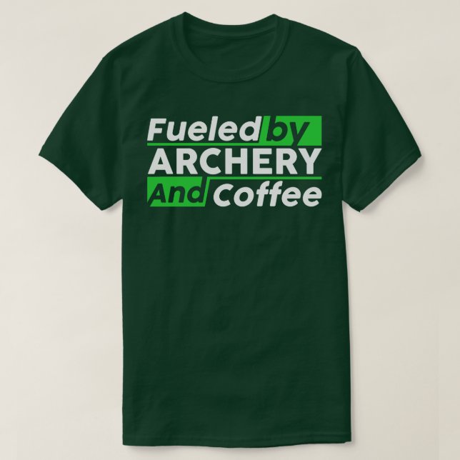 Fuelled  T-Shirt (Design Front)