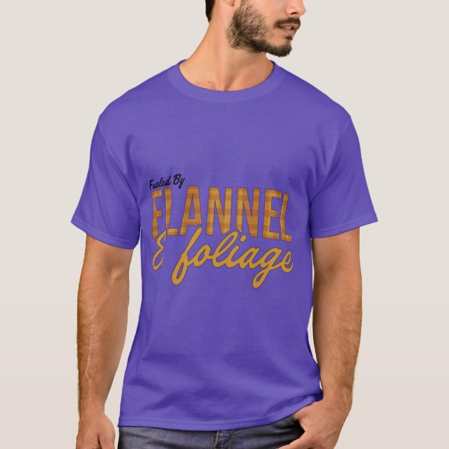 Fuelled T-Shirt (Front)