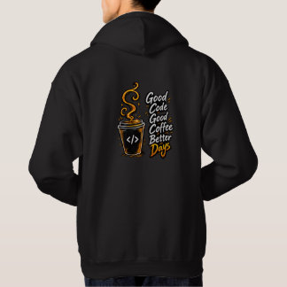 Fuelling Ideas One Coffee Hoodie