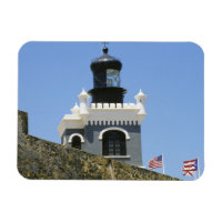 Fuerte San Felipe del Morro's grey castellated