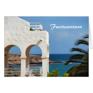 Fuerteventura Card