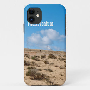 Fuerteventura iPhone 11 Case