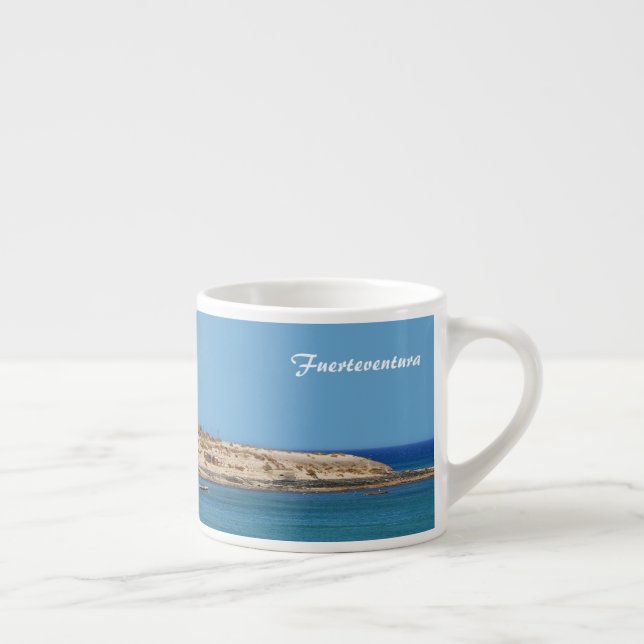 Fuerteventura Espresso Cup (Right)