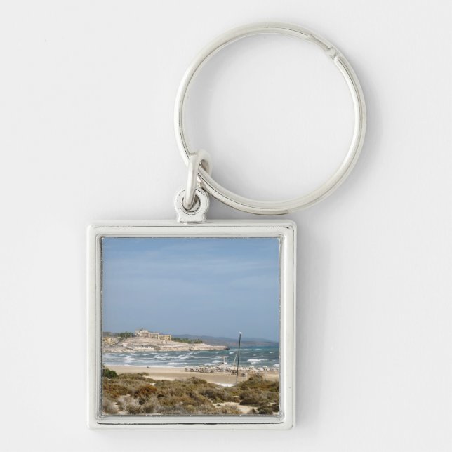 Fuerteventura Key Ring (Front)