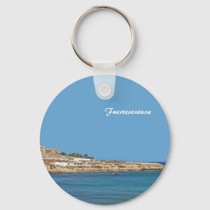 Fuerteventura Key Ring