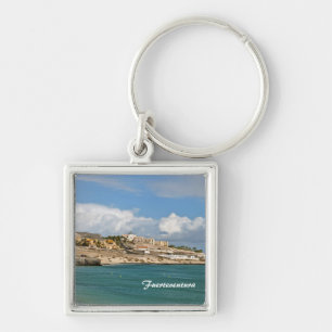 Fuerteventura Key Ring